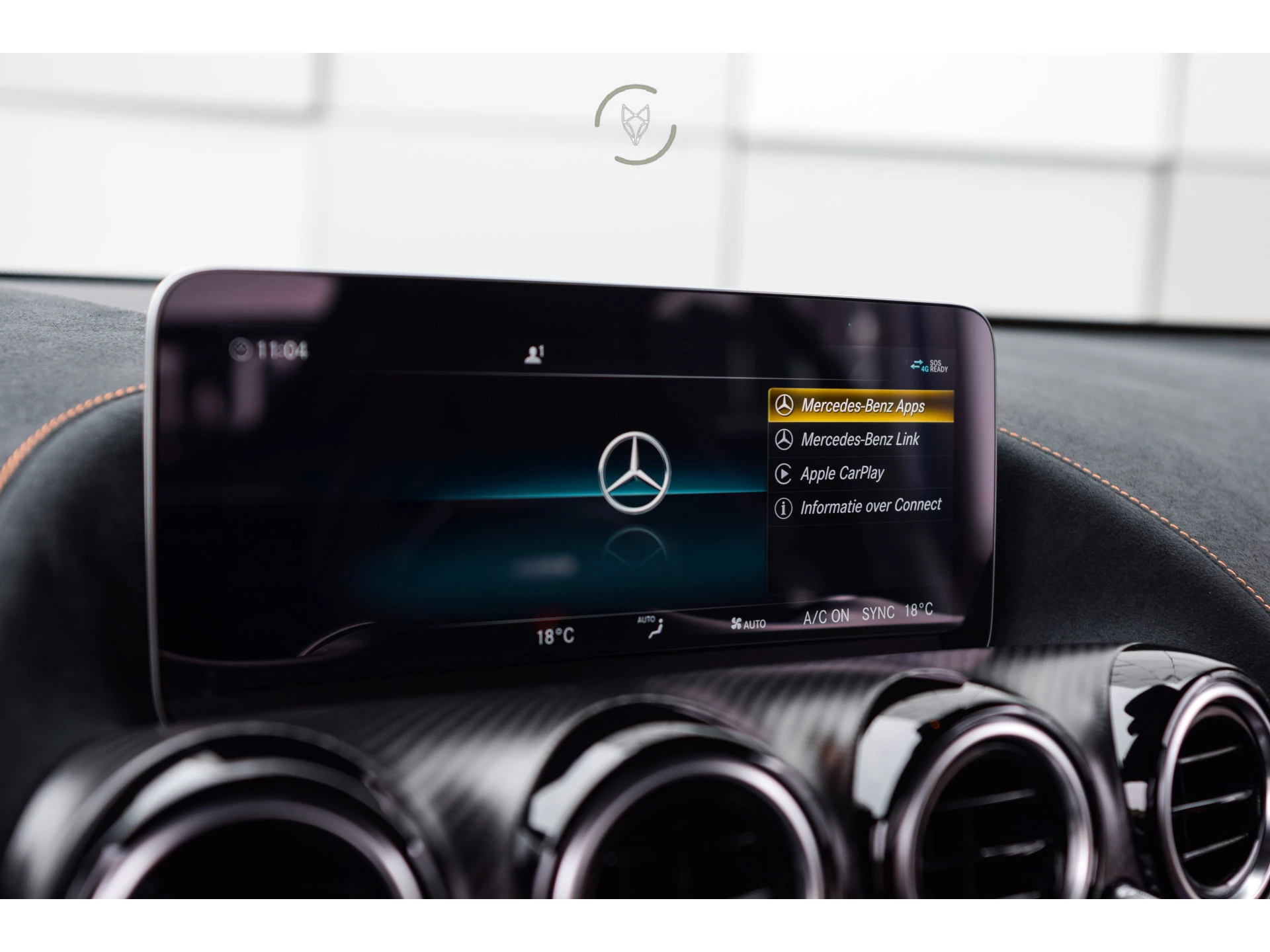 Hoofdafbeelding Mercedes-Benz AMG GT