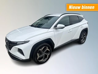 Hoofdafbeelding Hyundai Tucson Hyundai Tucson 1.6 T-GDI PHEV C SM