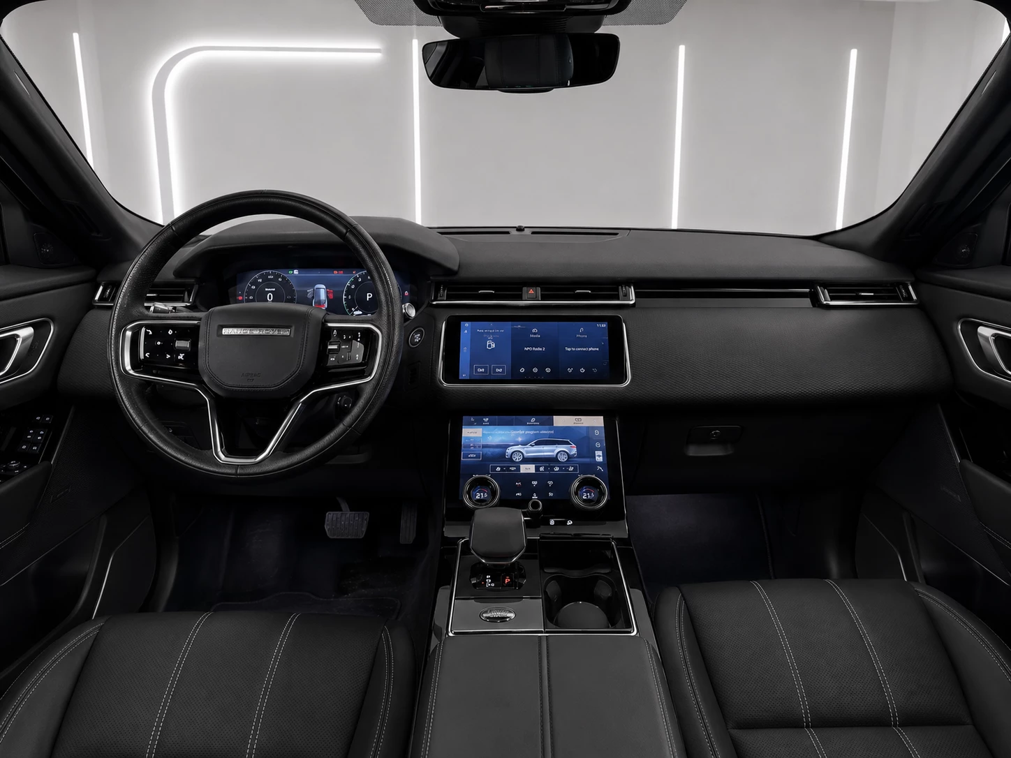 Hoofdafbeelding Land Rover Range Rover Velar