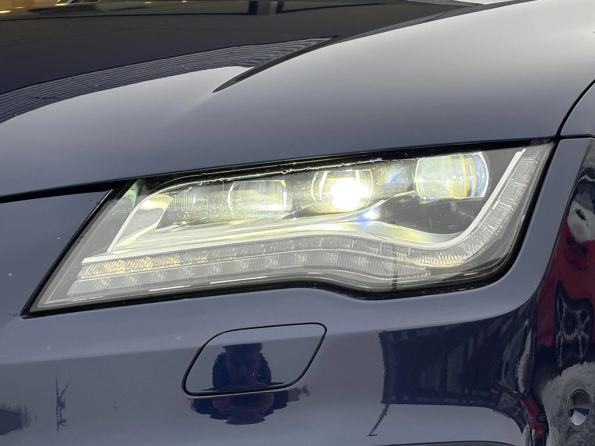 Hoofdafbeelding Audi S7