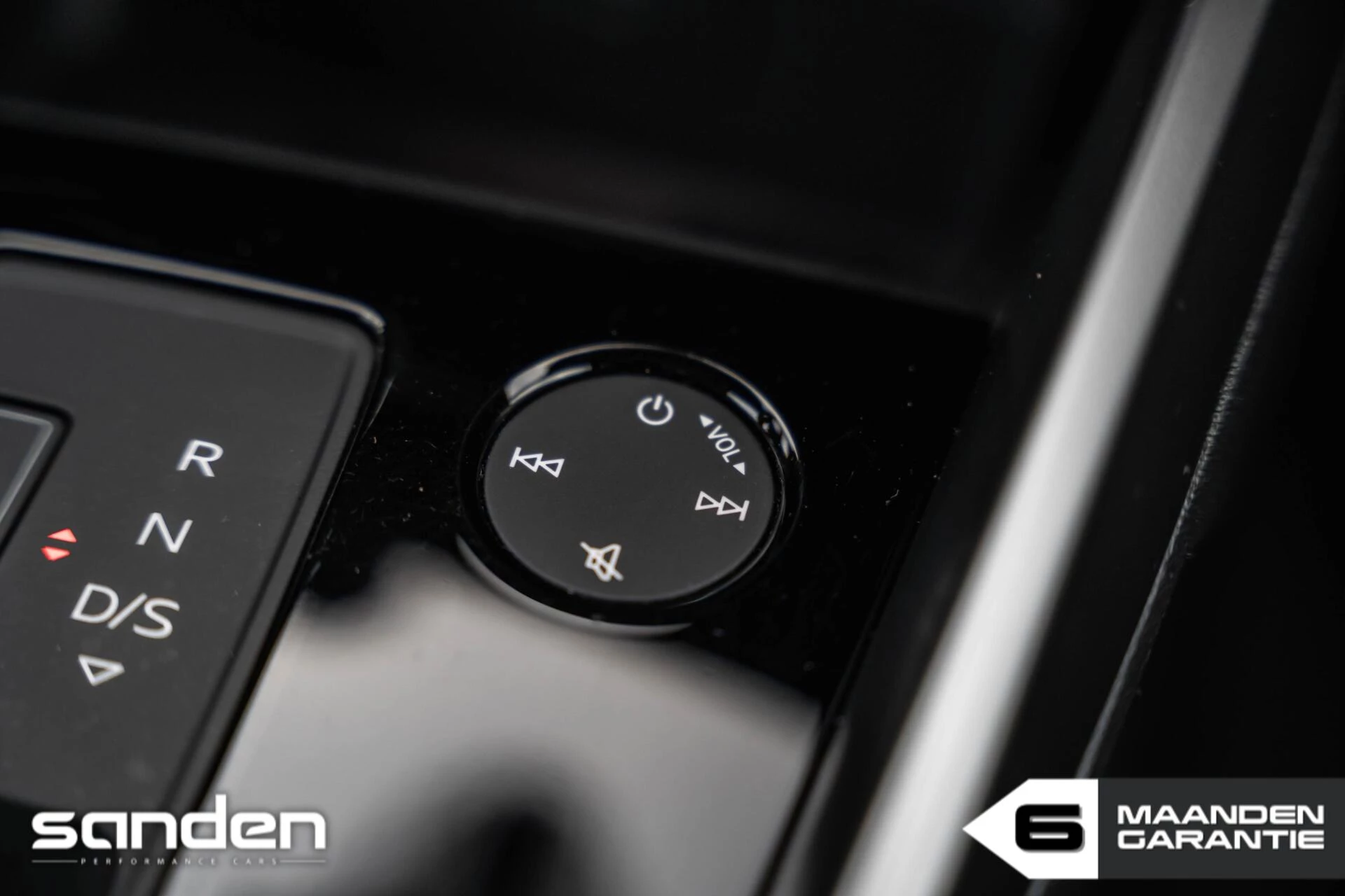 Hoofdafbeelding Audi S3