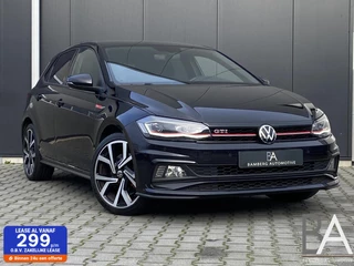 Volkswagen Polo 2.0 TSI GTI | virtual cockpit