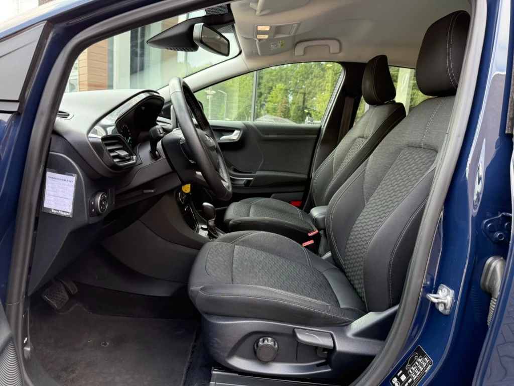 Hoofdafbeelding Ford Puma