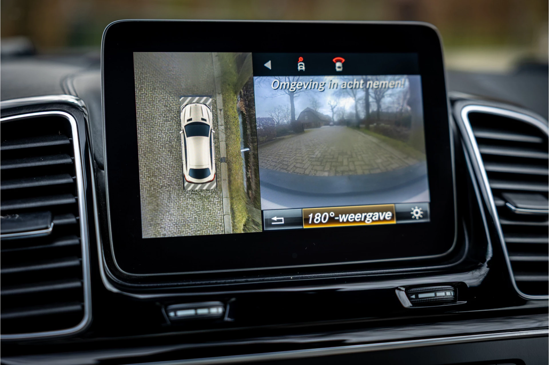 Hoofdafbeelding Mercedes-Benz GLE