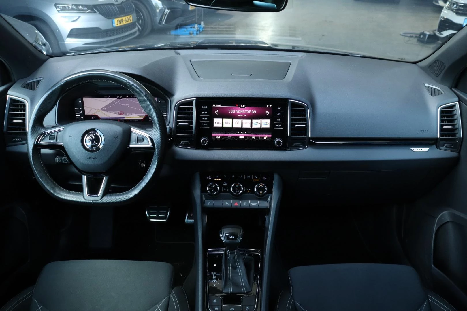 Hoofdafbeelding Škoda Karoq
