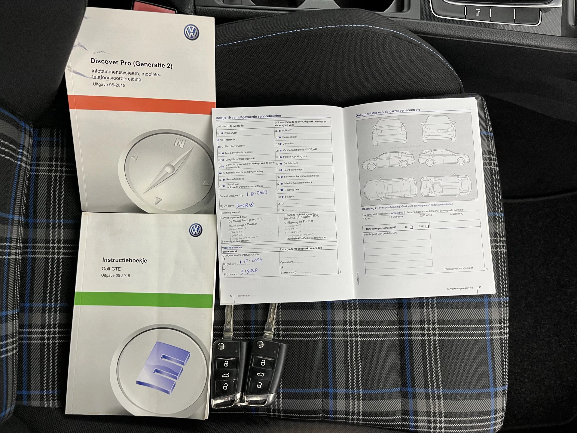 Hoofdafbeelding Volkswagen Golf