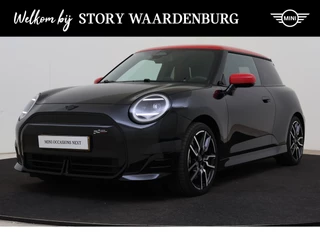 MINI Electric Hatchback Cooper SE / JCW / Pakket M / 18" JCW Lap Spoke 2-tone