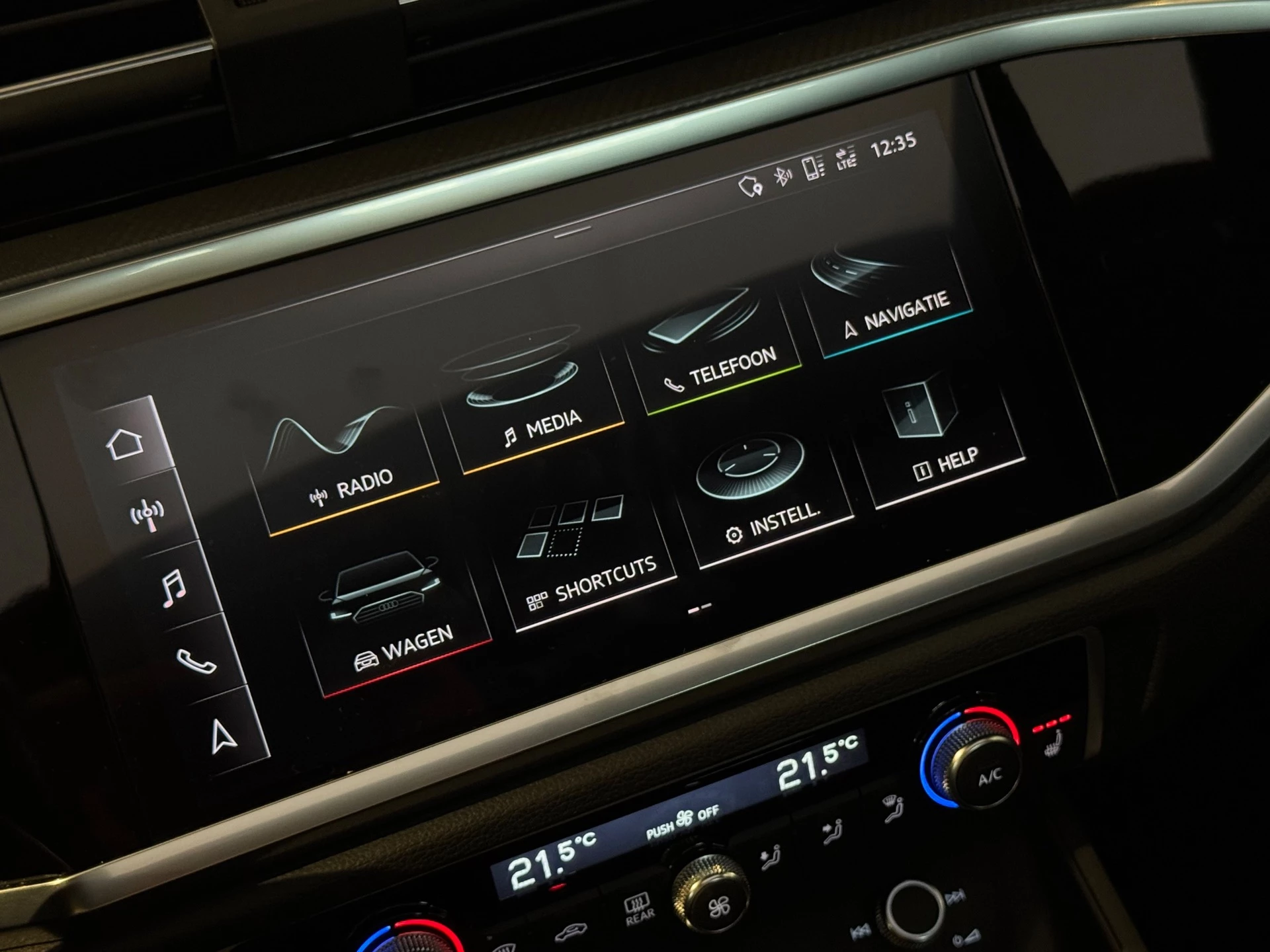 Hoofdafbeelding Audi Q3