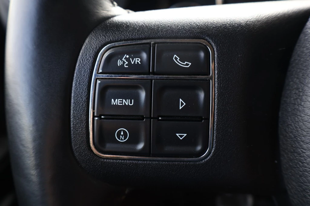 Hoofdafbeelding Jeep Wrangler