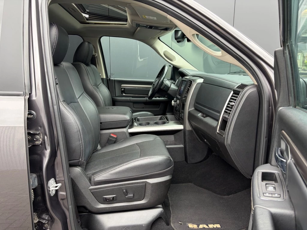 Hoofdafbeelding Dodge Ram Pick-Up