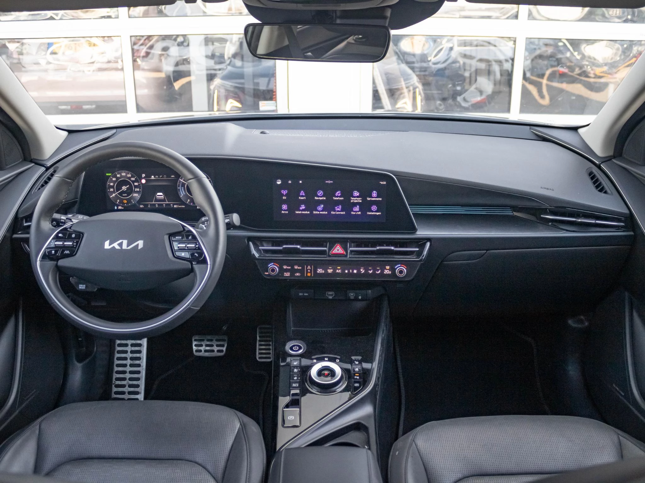 Hoofdafbeelding Kia Niro EV