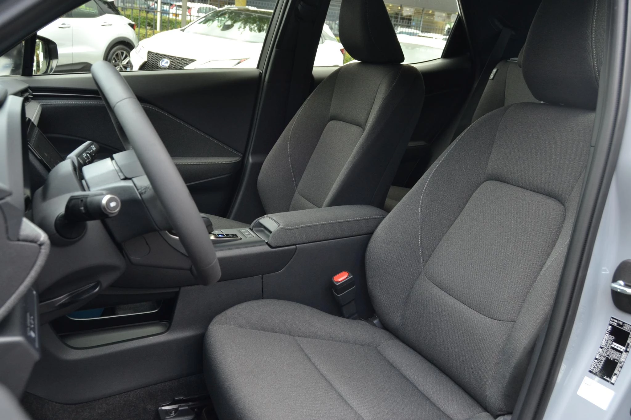 Hoofdafbeelding Lexus LBX