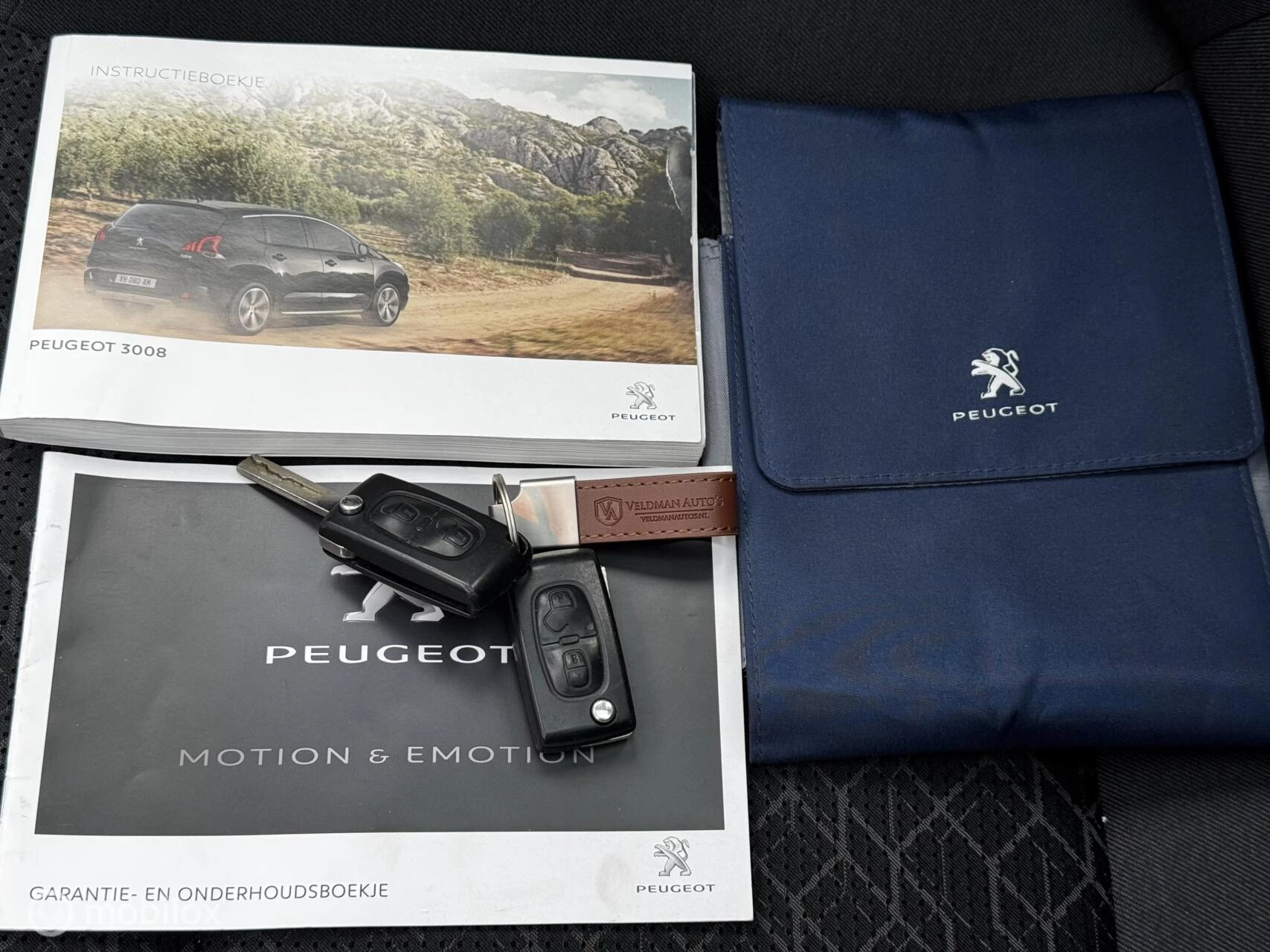 Hoofdafbeelding Peugeot 3008