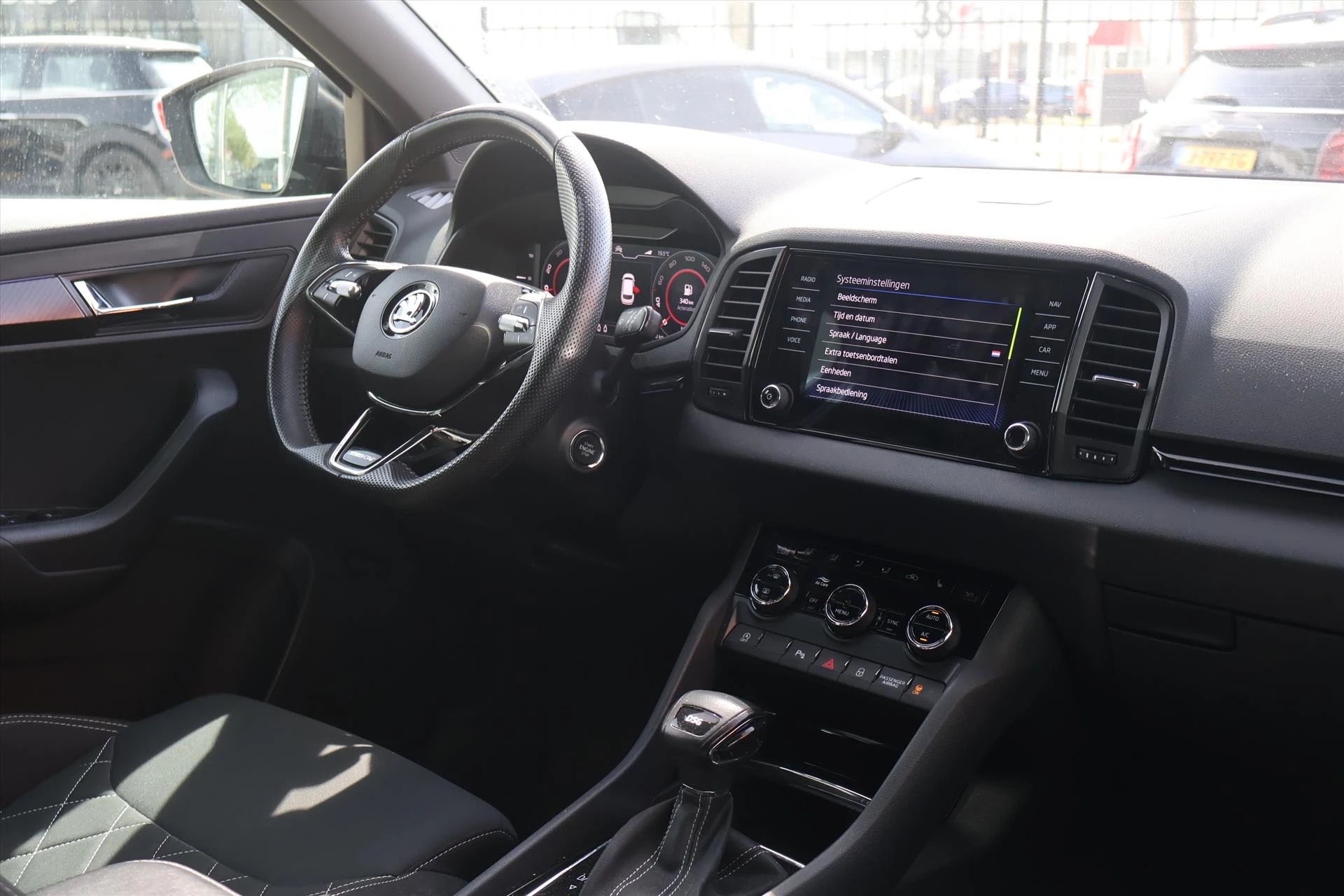 Hoofdafbeelding Škoda Karoq