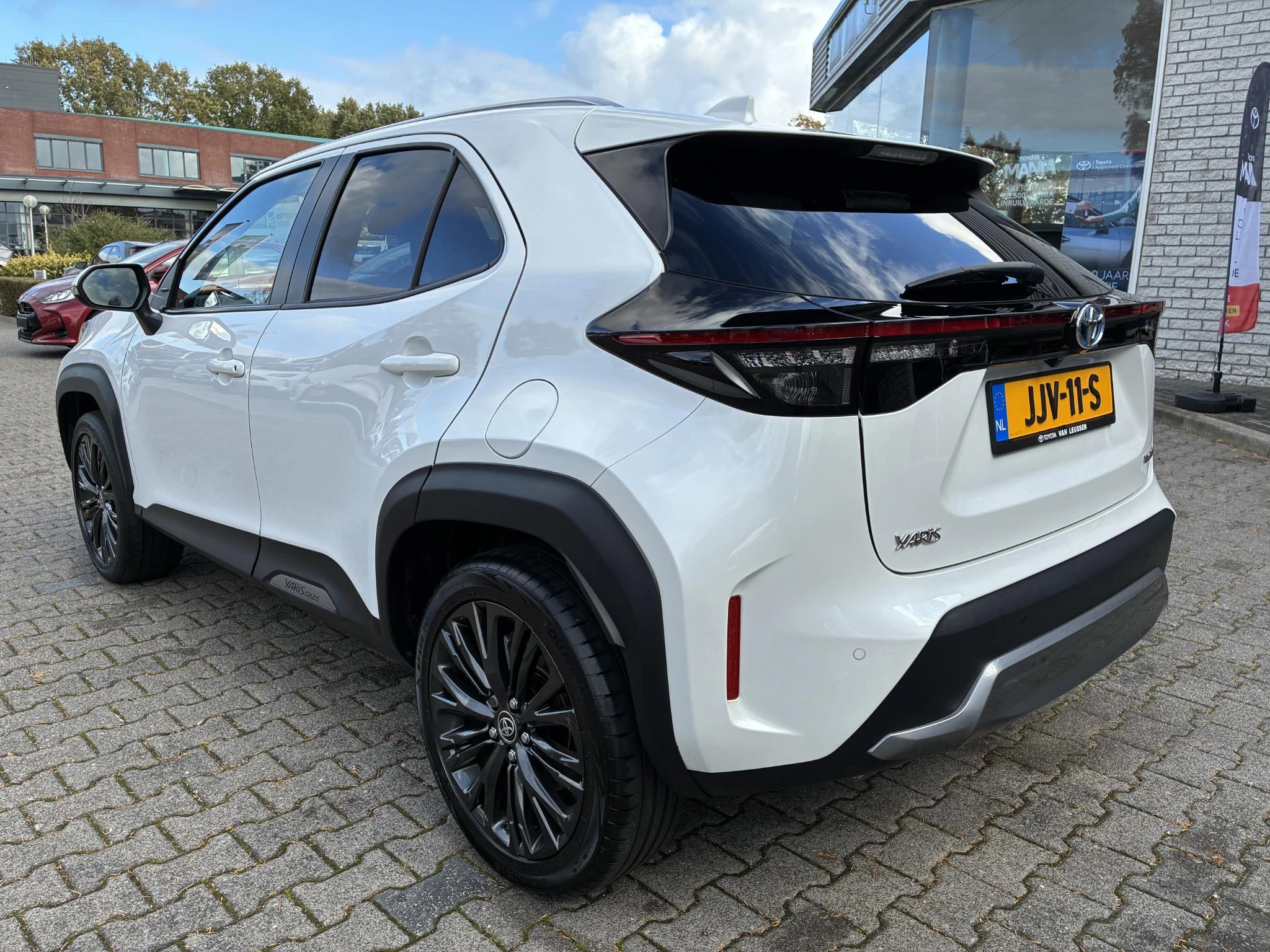 Hoofdafbeelding Toyota Yaris Cross