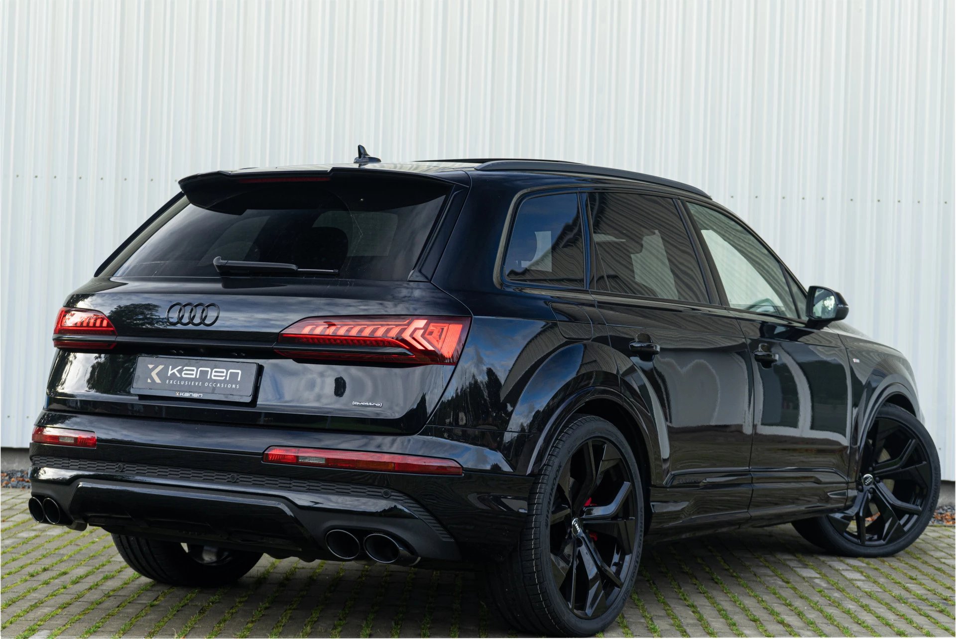 Hoofdafbeelding Audi Q7