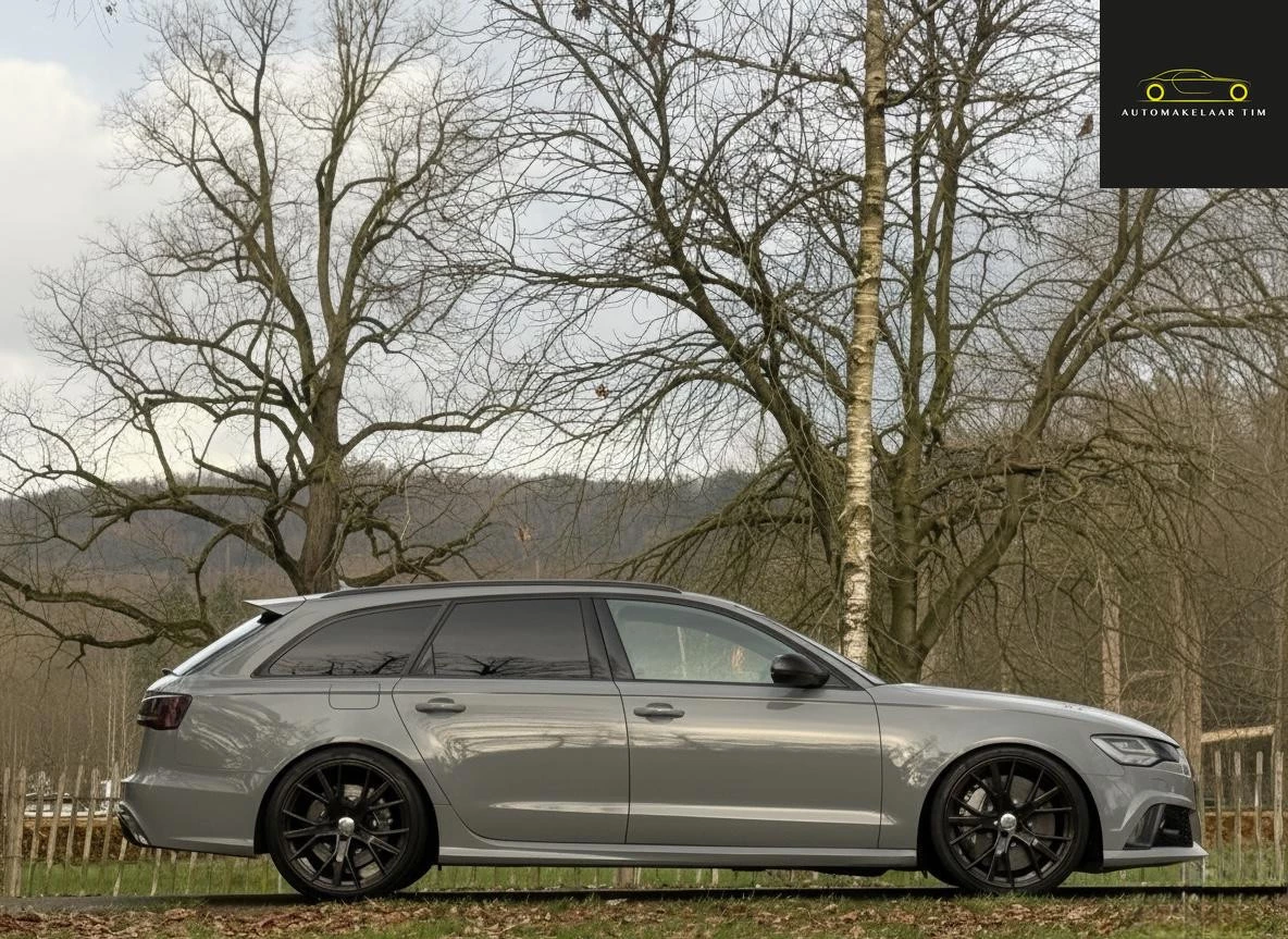 Hoofdafbeelding Audi RS6
