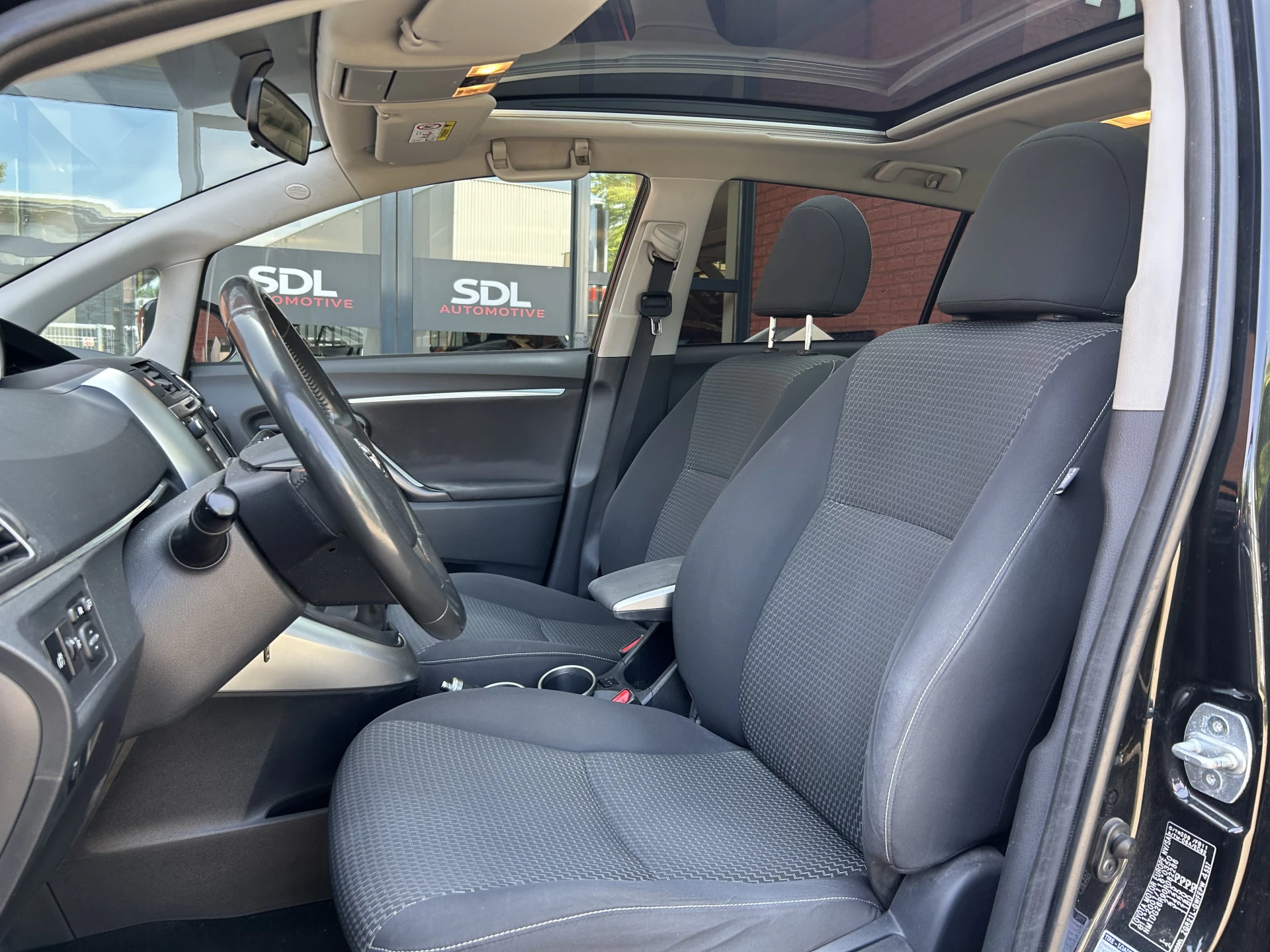 Hoofdafbeelding Toyota Verso