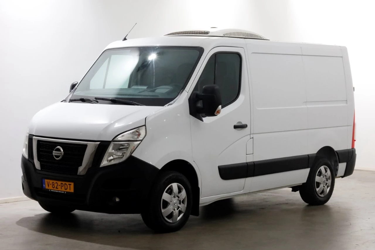 Hoofdafbeelding Nissan NV400