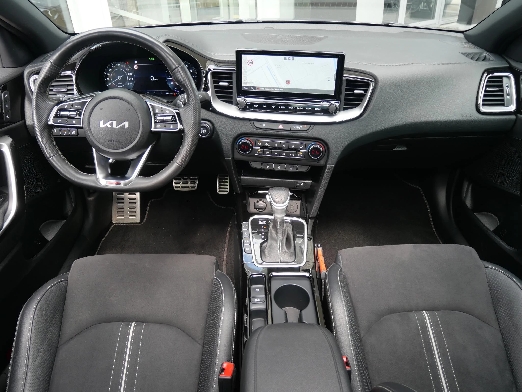 Hoofdafbeelding Kia Ceed Sportswagon