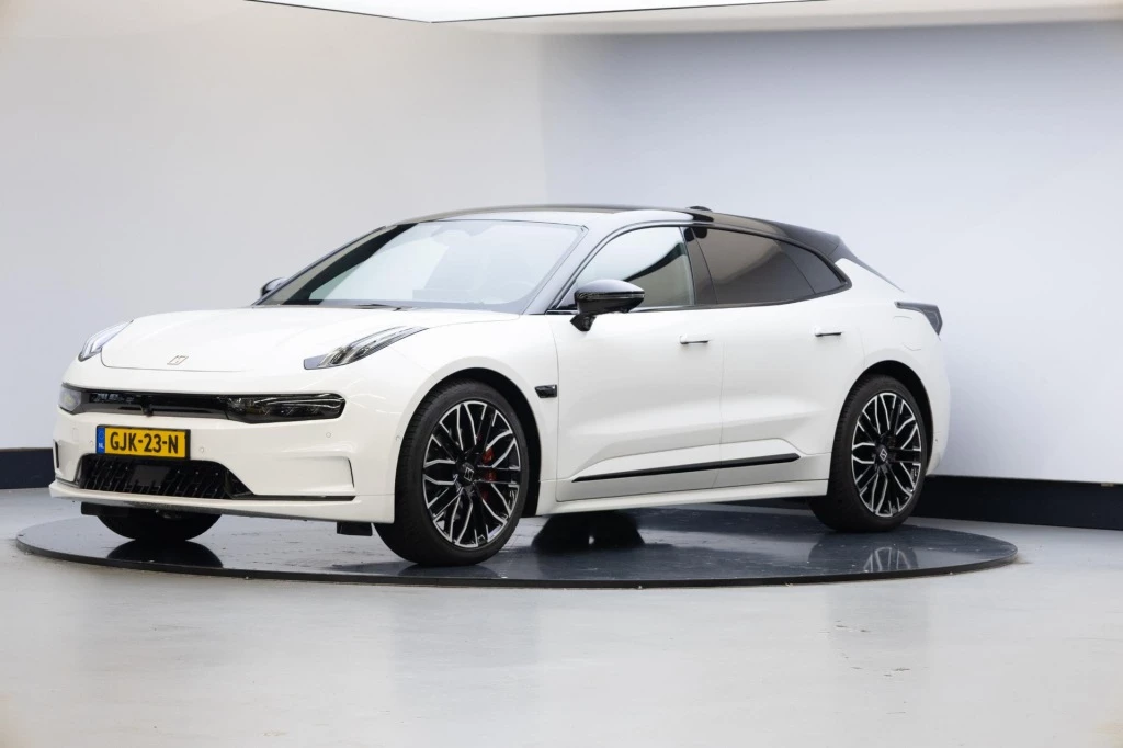 Hoofdafbeelding Zeekr 001