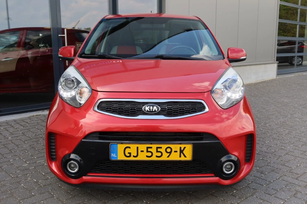 Hoofdafbeelding Kia Picanto