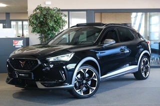 CUPRA Formentor 1.4 e-Hybrid VZ 245PK Pano Led Navi Cam Elektrische Stoel