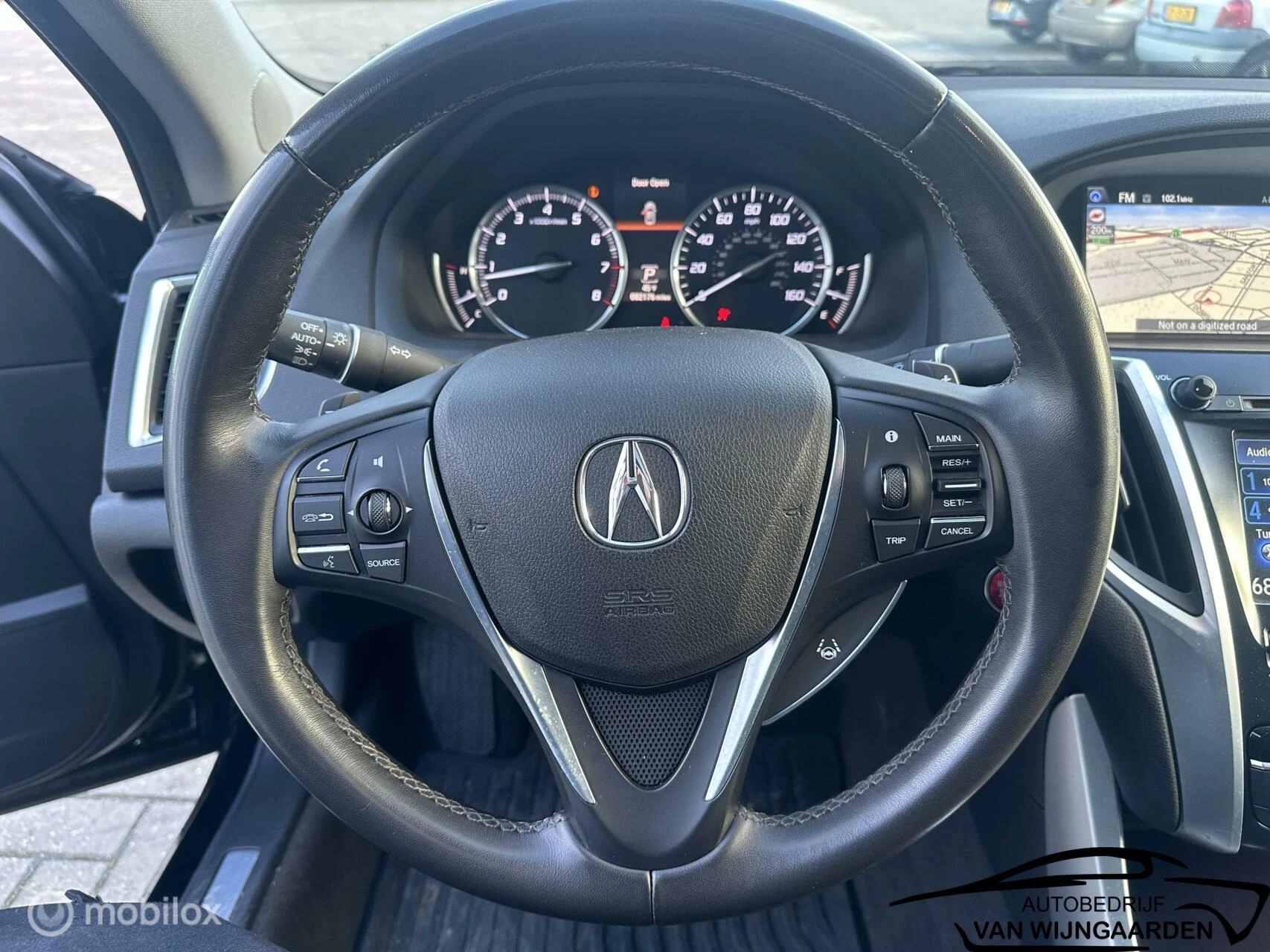 Hoofdafbeelding Acura TLX