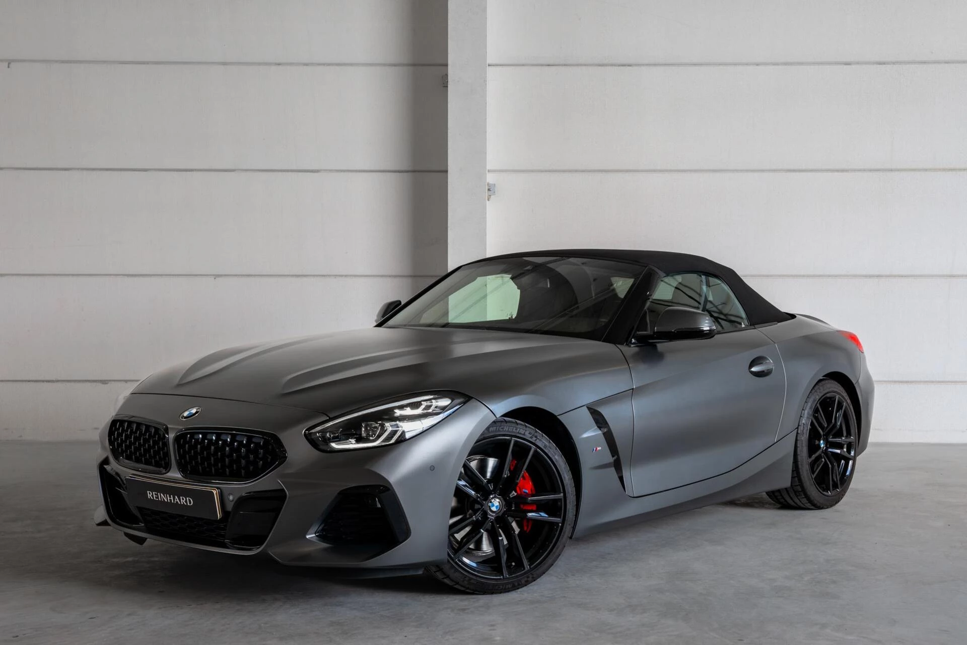 Hoofdafbeelding BMW Z4