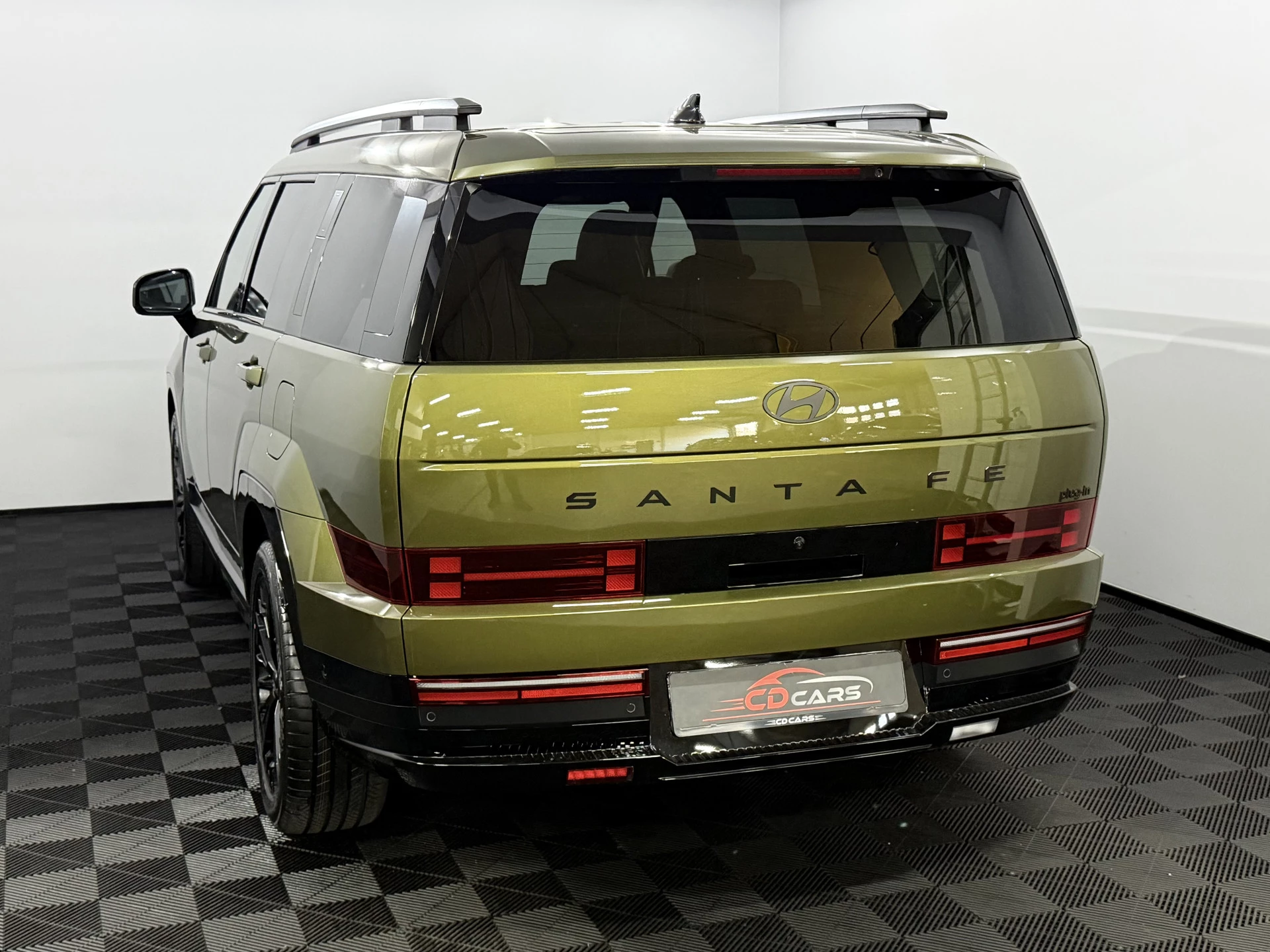 Hoofdafbeelding Hyundai Santa Fe