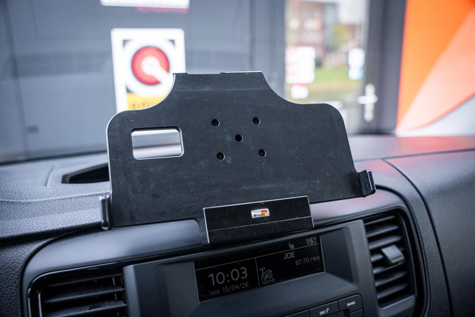 Hoofdafbeelding Citroën Jumpy