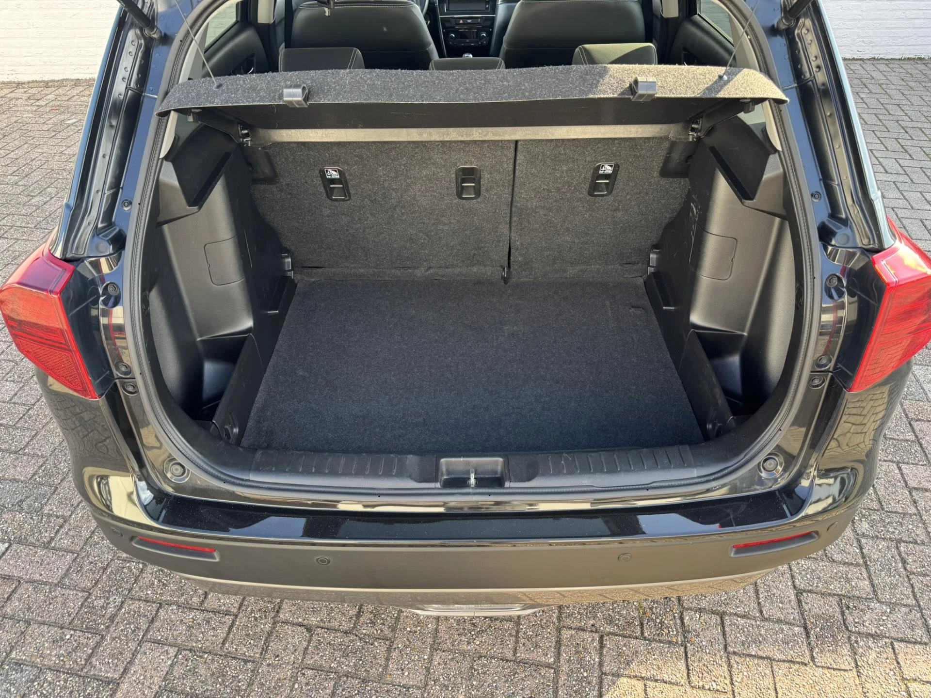 Hoofdafbeelding Suzuki Vitara