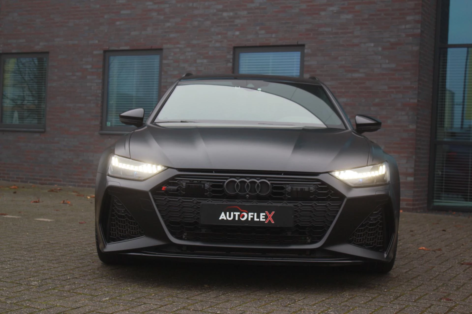 Hoofdafbeelding Audi RS6
