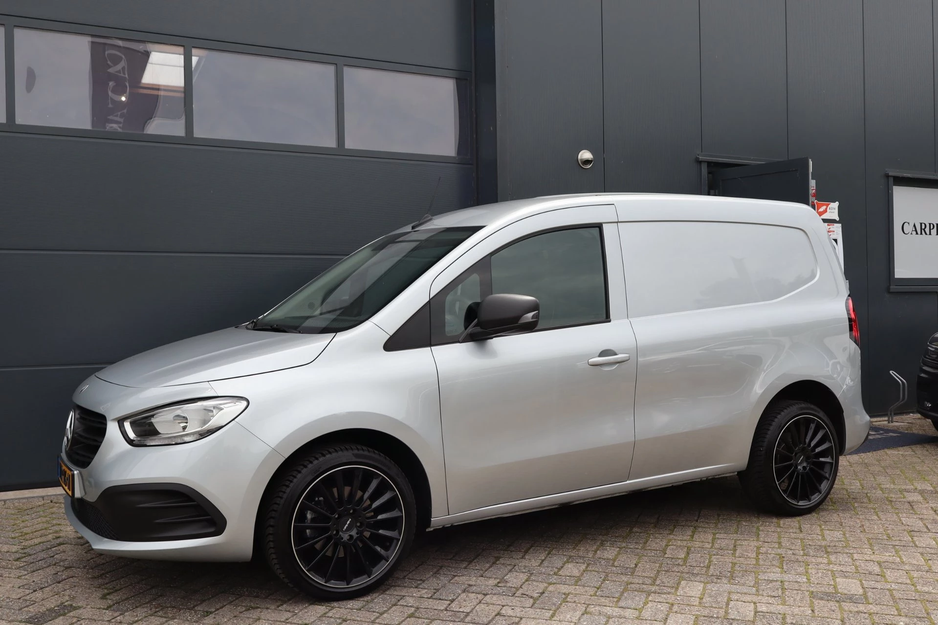 Hoofdafbeelding Mercedes-Benz Citan