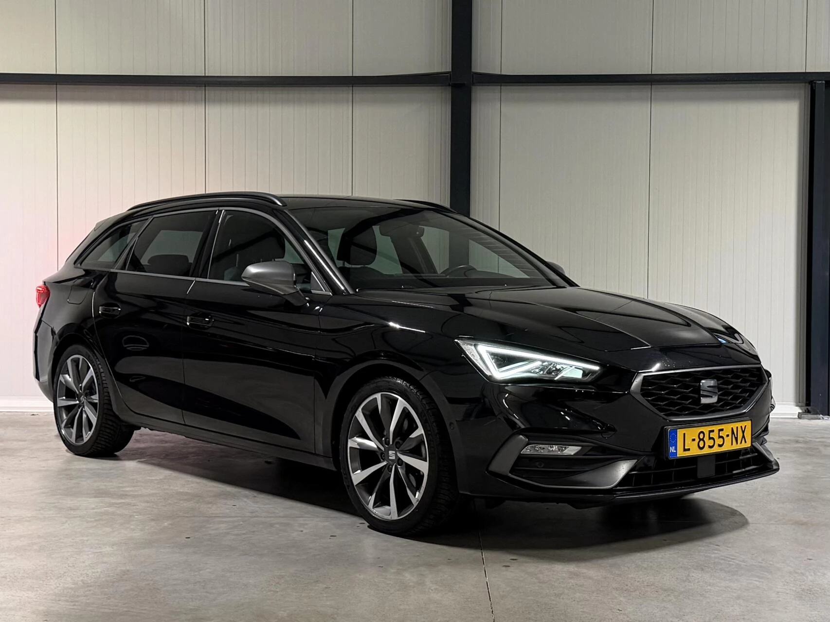 Hoofdafbeelding SEAT Leon