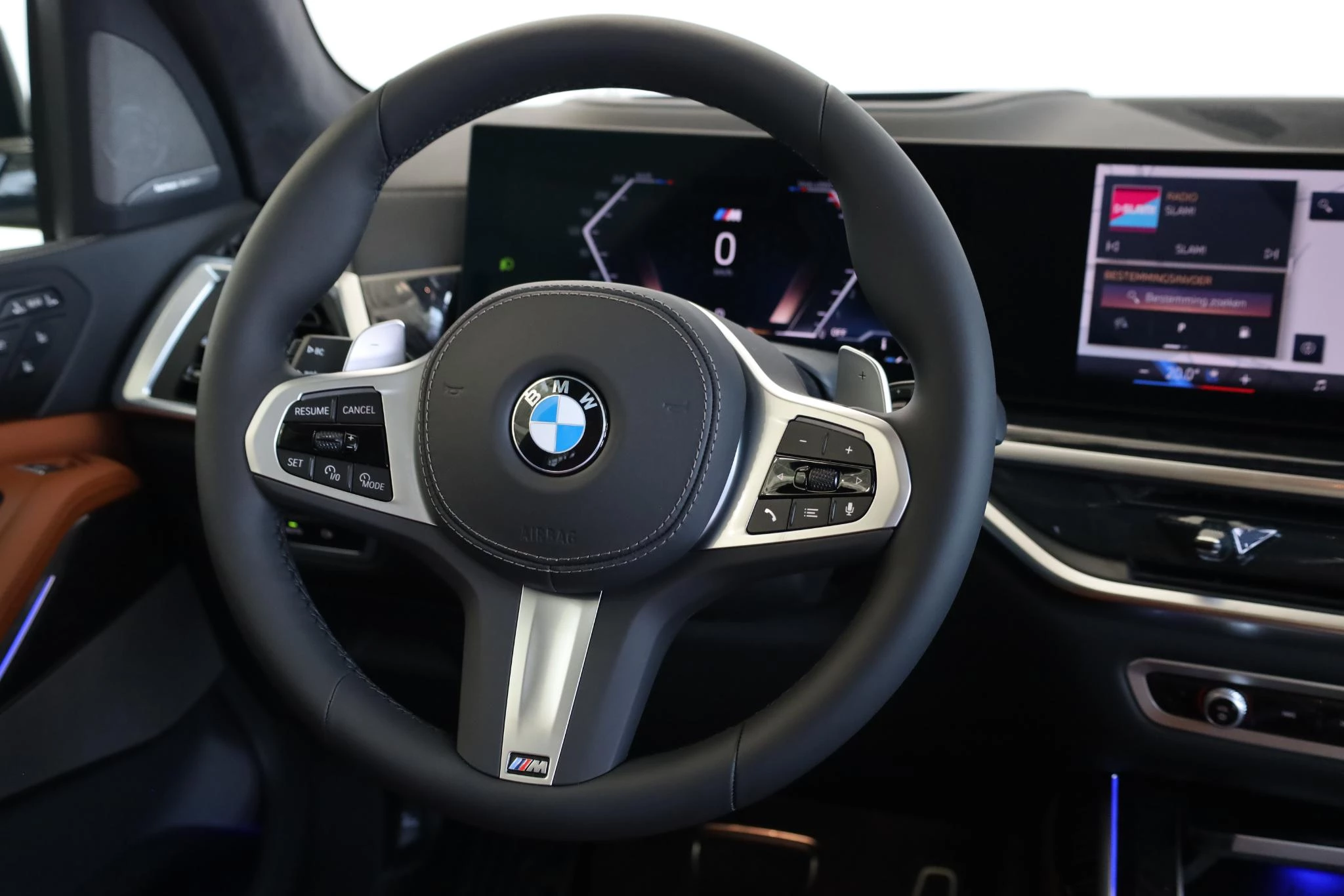 Hoofdafbeelding BMW X7