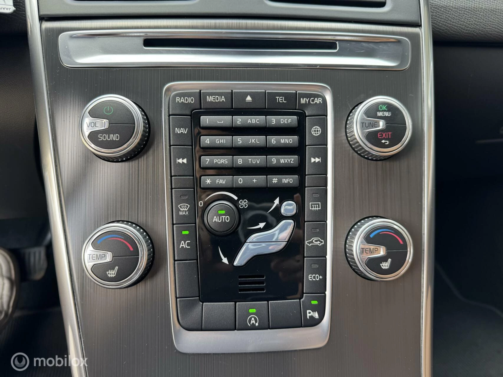 Hoofdafbeelding Volvo XC60