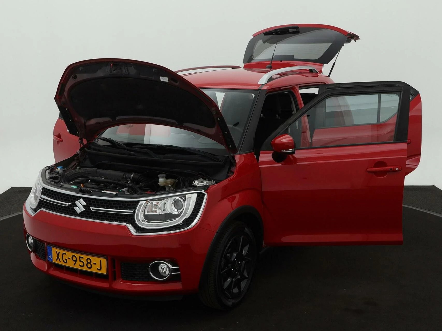 Hoofdafbeelding Suzuki Ignis