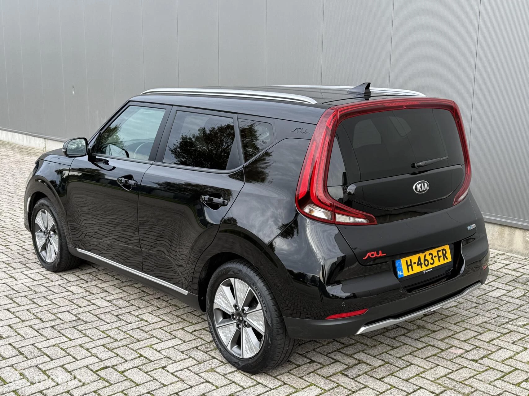 Hoofdafbeelding Kia e-Soul