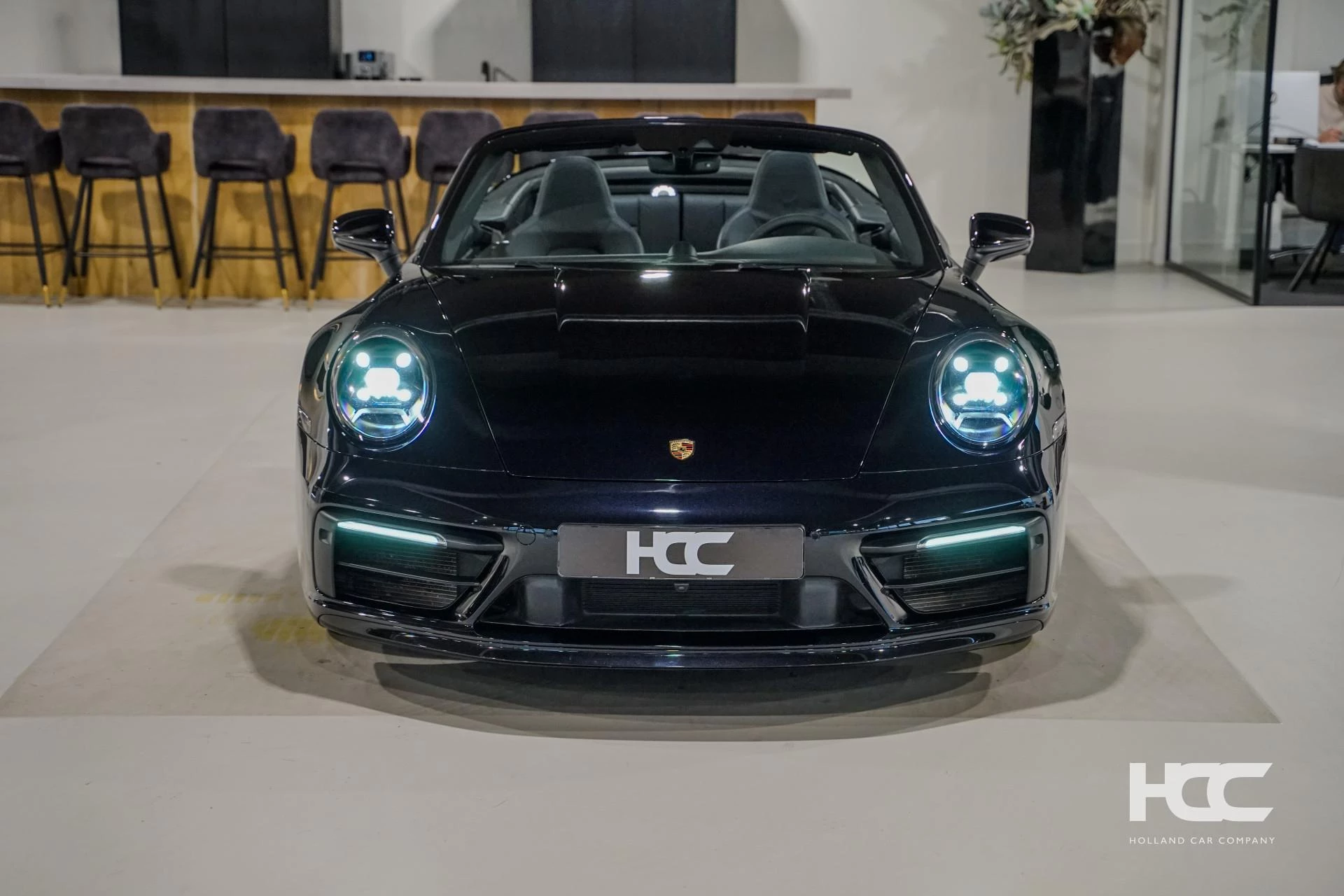 Hoofdafbeelding Porsche 911