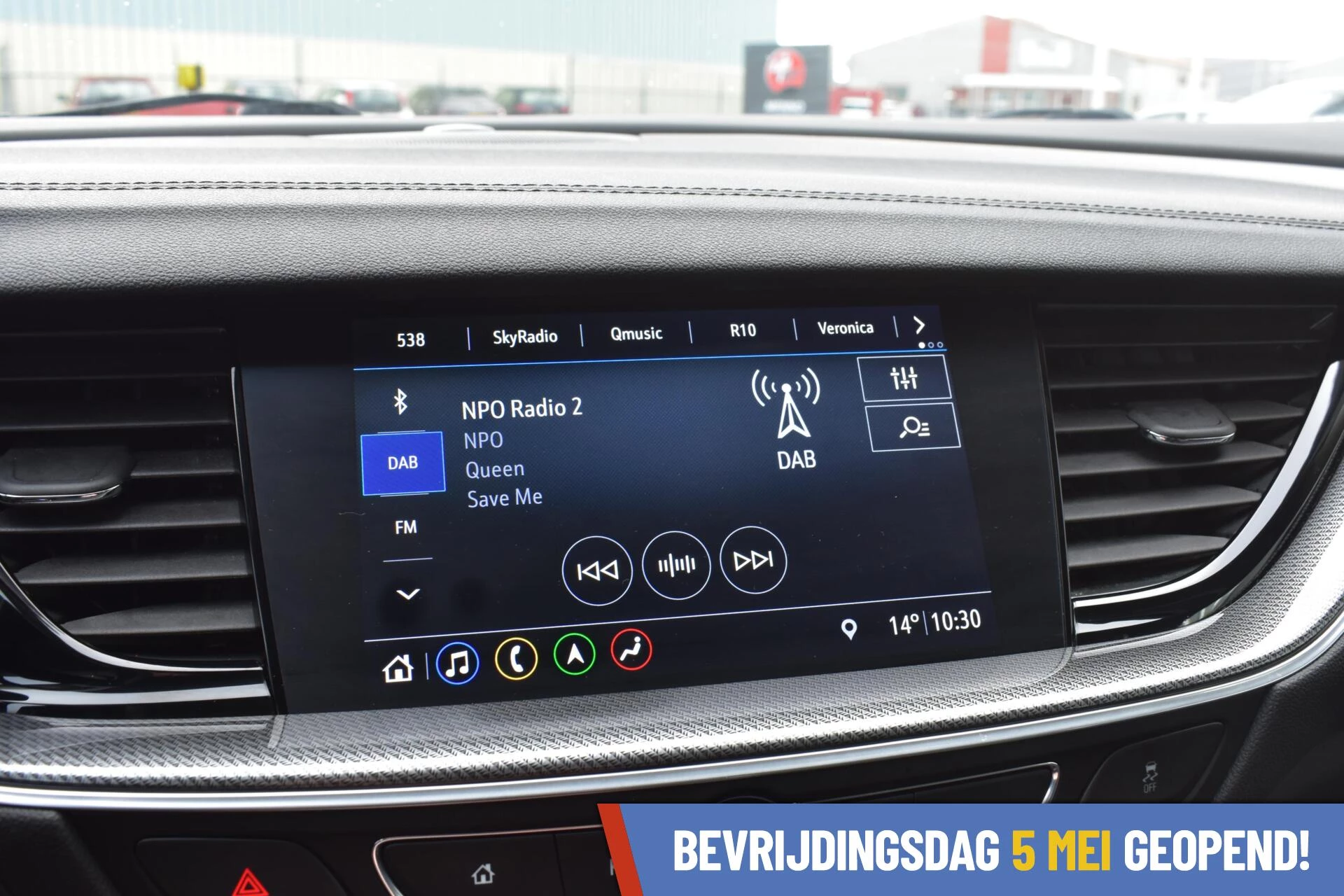 Hoofdafbeelding Opel Insignia
