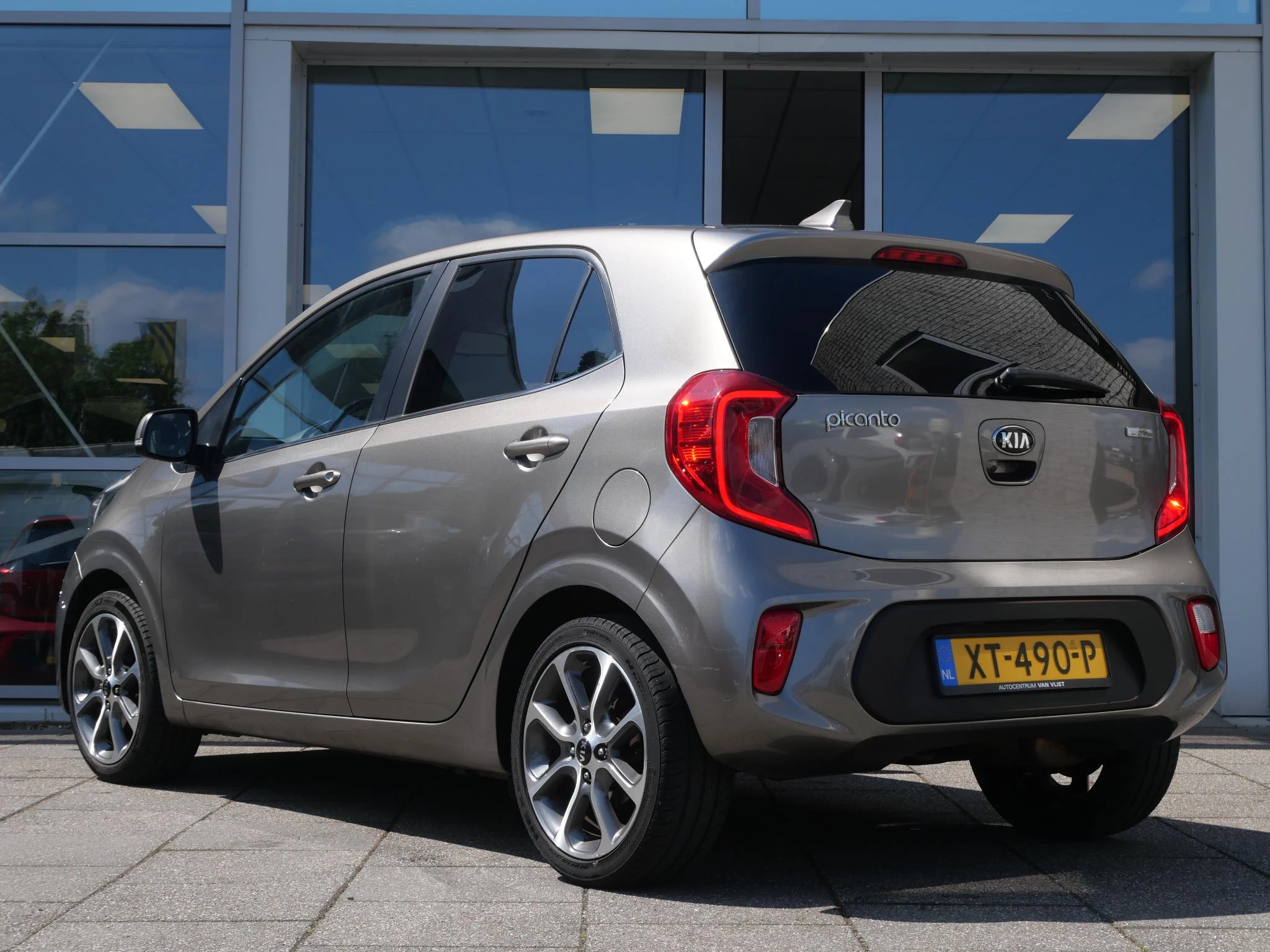 Hoofdafbeelding Kia Picanto