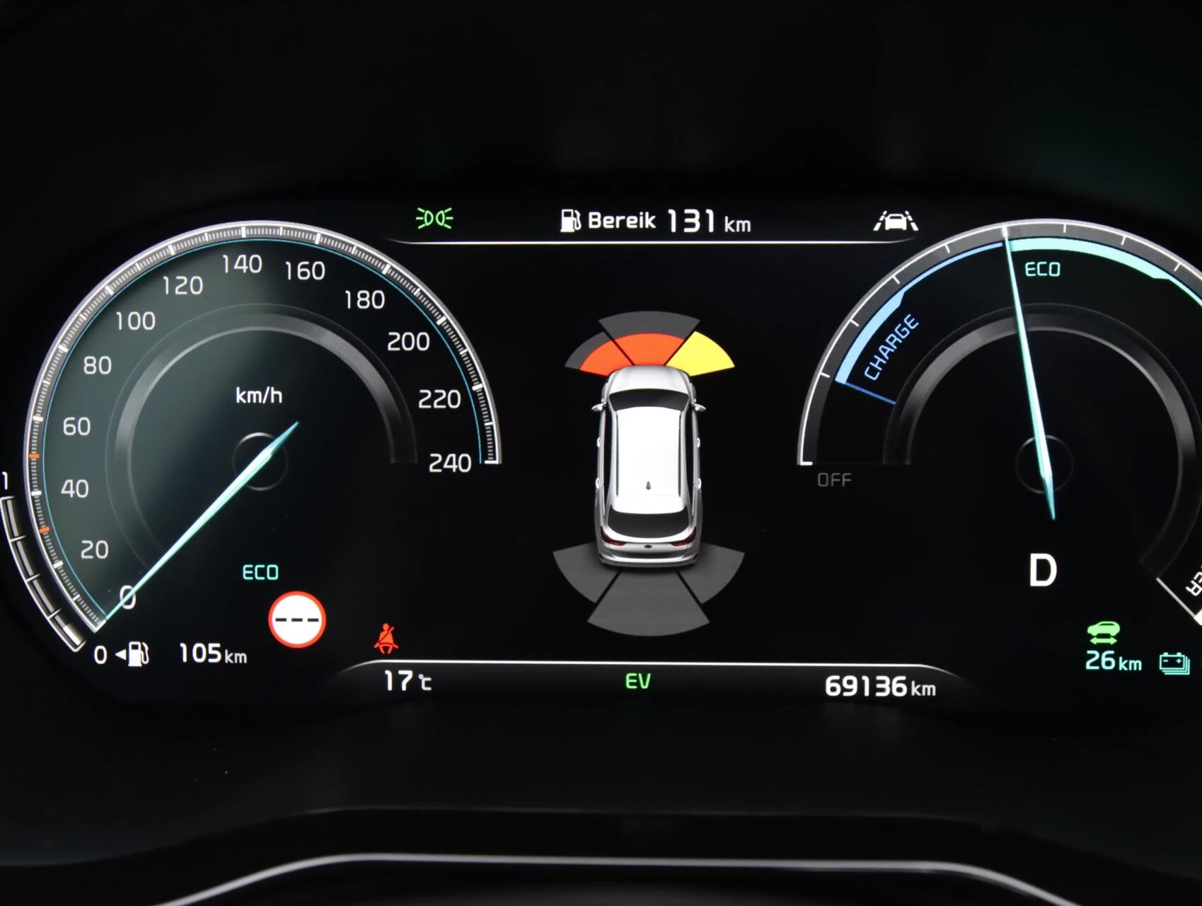 Hoofdafbeelding Kia Ceed Sportswagon