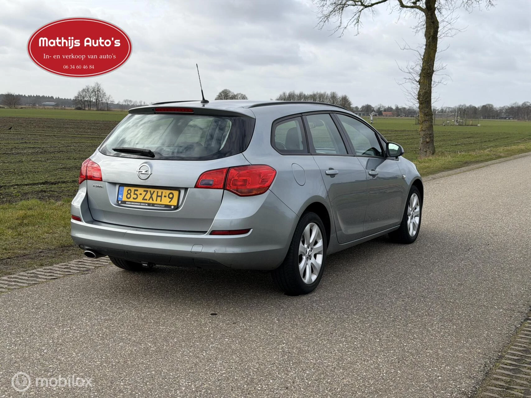 Hoofdafbeelding Opel Astra