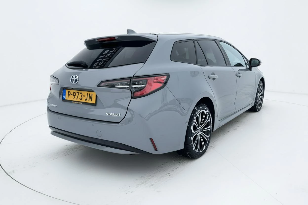 Hoofdafbeelding Toyota Corolla Touring Sports