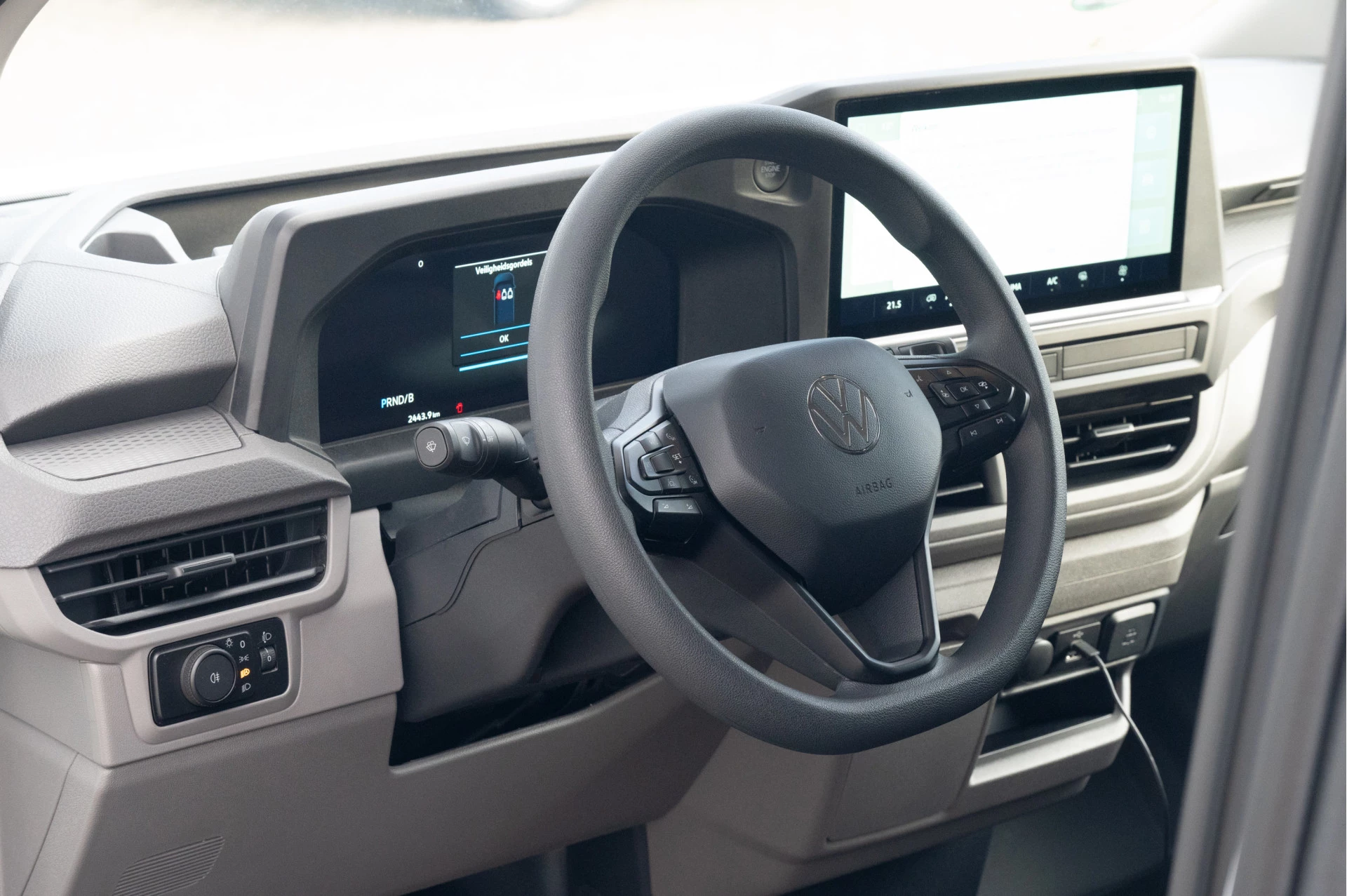 Hoofdafbeelding Volkswagen e-Transporter