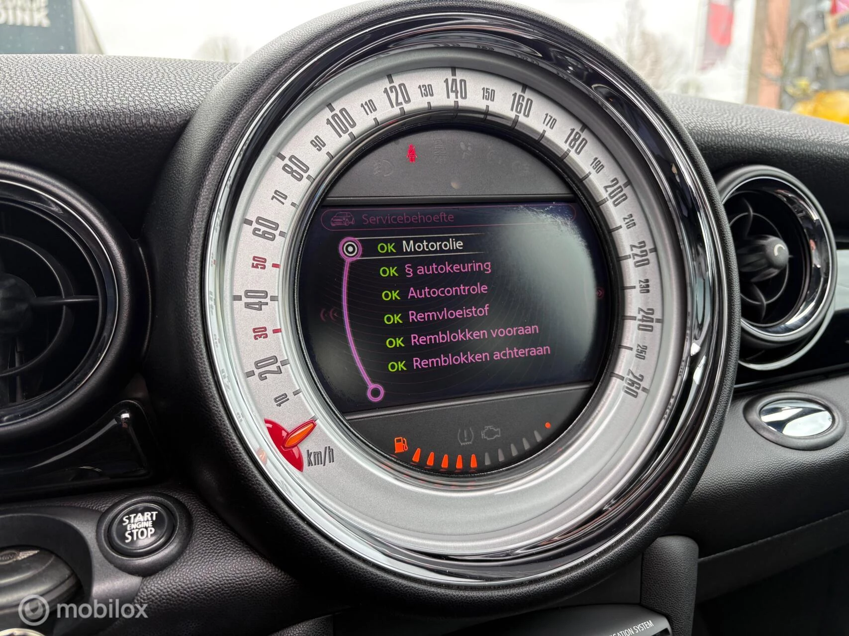 Hoofdafbeelding MINI Cooper S