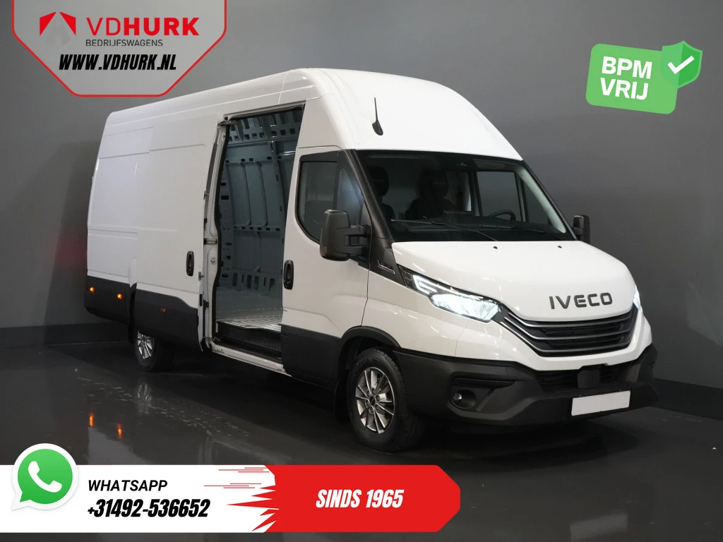 Hoofdafbeelding Iveco Daily