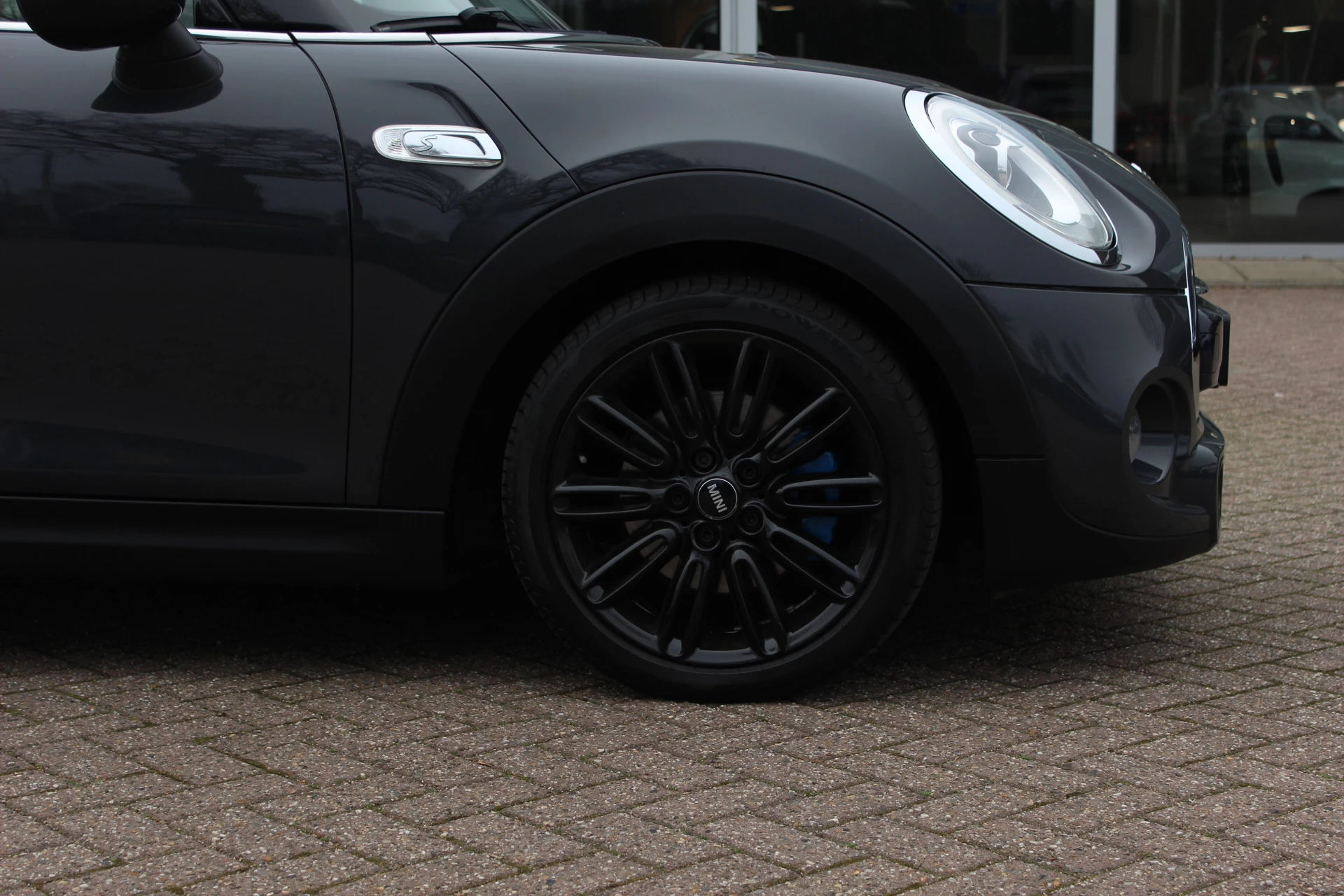 Hoofdafbeelding MINI Cooper S