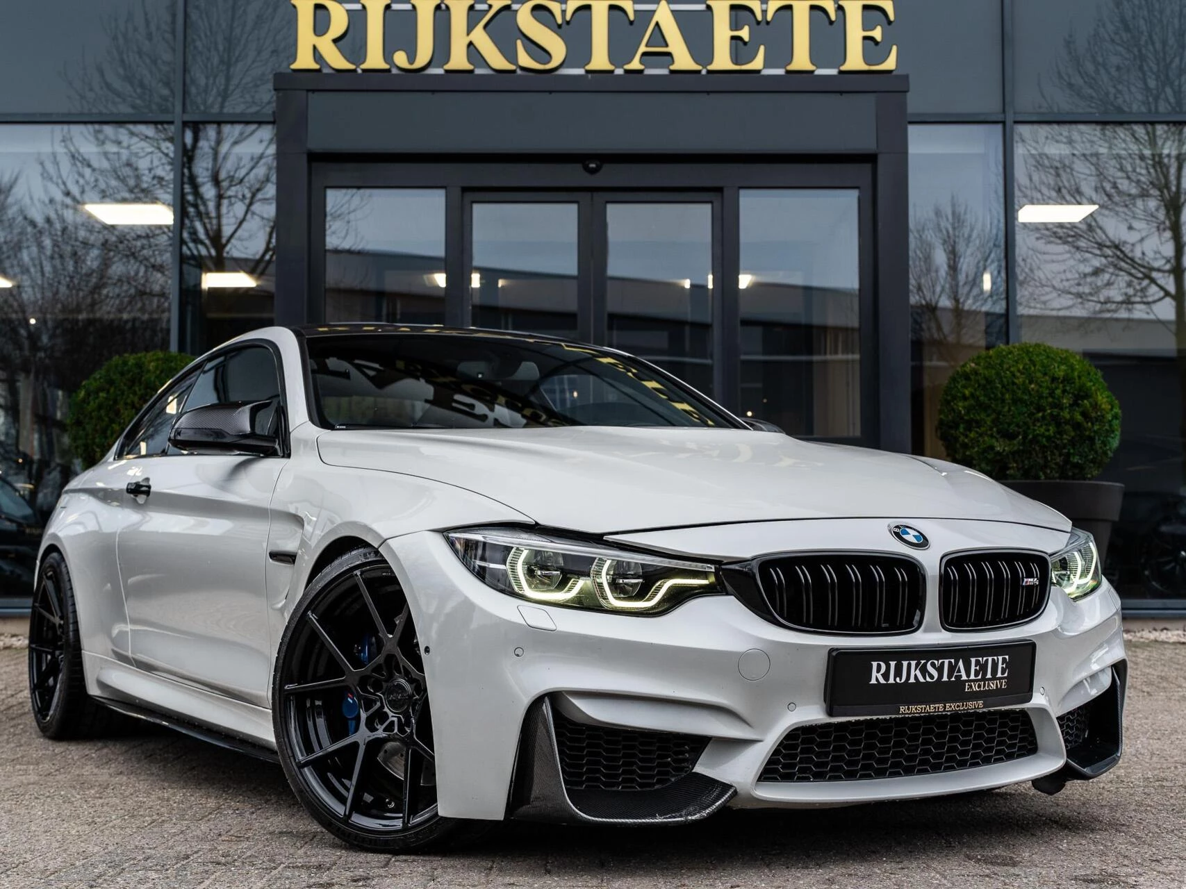 Hoofdafbeelding BMW M4
